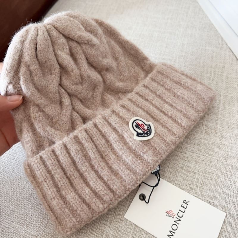 Moncler Caps